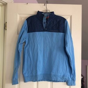 Vineyard Vines Boys XL Performance Pullover